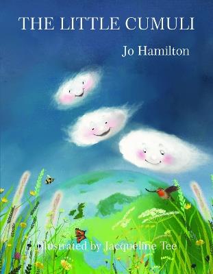 The Little Cumuli - Jo Hamilton - cover