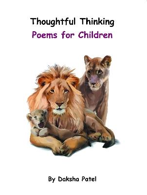 Thoughtful Thinking: Poems for Children - Daksha Patel - cover