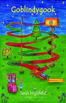 Goblindygook - Sarah Highfield - cover