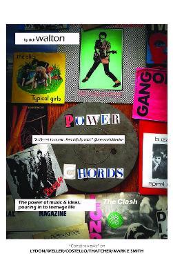 POWER CHORDS - Rick Walton - cover