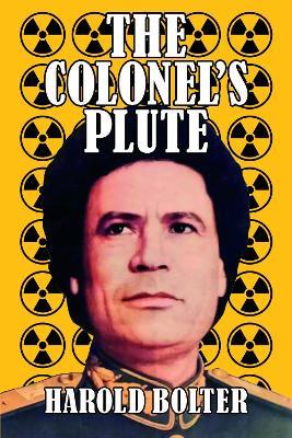 The Colonel's Plute - Harold Bolter - cover