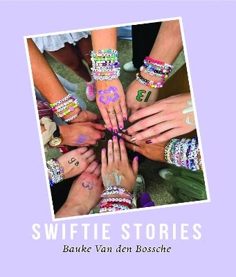 SWIFTIE STORIES - Bauke Van den Bossche - cover