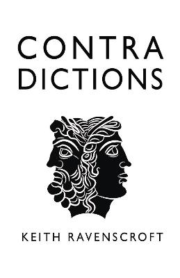 CONTRA DICTIONS - Keith Ravenscroft - cover
