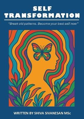 Self-Transformation - Shiva Sivanesan - cover