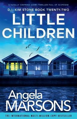 Little Children - Angela Marsons - cover