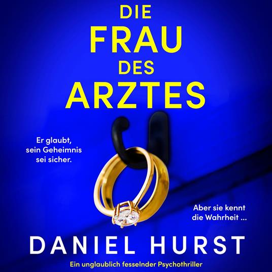 Die Frau des Arztes (Ungekürzt)