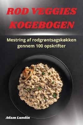 Rod Veggies Kogebogen - Adam Lundin - cover