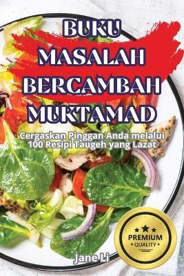 Buku Masalah Bercambah Muktamad - Jane Li - cover