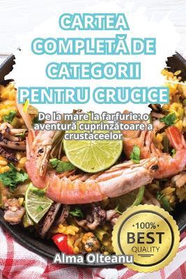 Cartea CompletA de Categorii Pentru Crucice - Alma Olteanu - cover