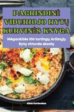 Pagrindine Viduriojo RytU Kurvines Knyga