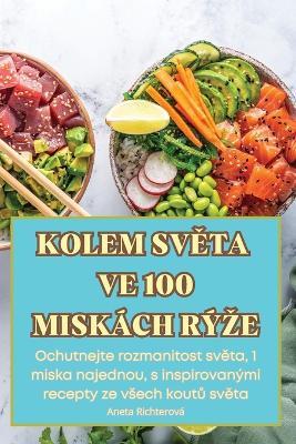 Kolem SvEta Ve 100 Misk?ch R?ze - Aneta Richterov? - cover