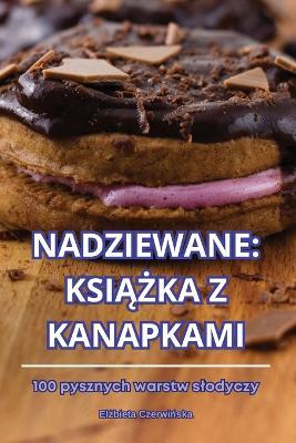 Nadziewane KsiAZka Z Kanapkami - Elzbieta Czerwinska - cover