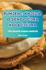 Punjeni Knjiga O SendviCima KolaCiCima