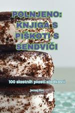 Polnjeno: Knjiga S Piskoti S SendviCi