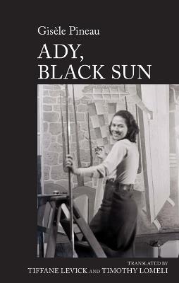 Ady, Black Sun: by Gisèle Pineau - cover