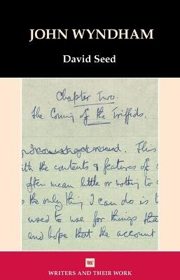 John Wyndham - David Seed - cover