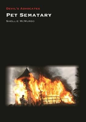 Pet Sematary - Shellie McMurdo - cover