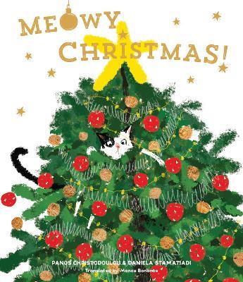 Meowy Christmas! - Panos Christodoulou - cover