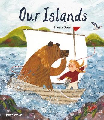 Our Islands - Phoebe Roze - cover