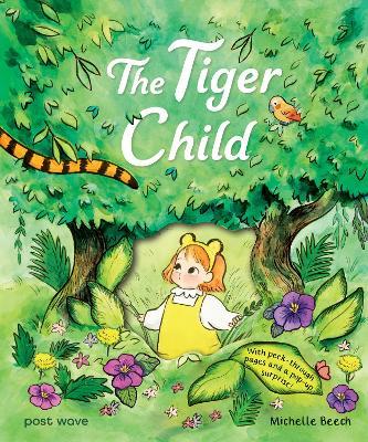 The Tiger Child - Michelle Beech - cover