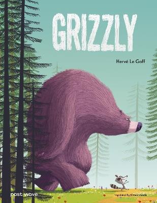 Grizzly - Herve le Goff - cover