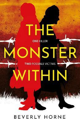 The Monster Within - Beverly Horne - cover