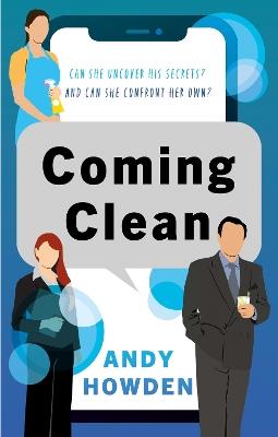 Coming Clean - Andy Howden - cover