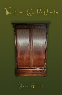 The Harm We Do Ourselves - Jean Akouri - cover