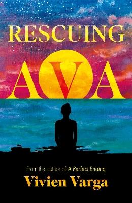 Rescuing Ava - Vivien Varga - cover