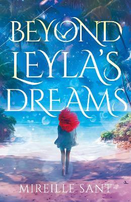 Beyond Leyla's Dreams - Mireille Sant - cover