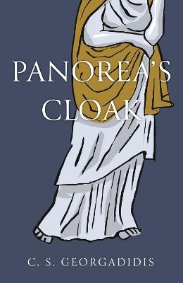 Panorea’s Cloak - C. S. Georgadidis - cover