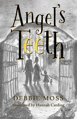 Angel's Teeth - Debbie Moss - cover