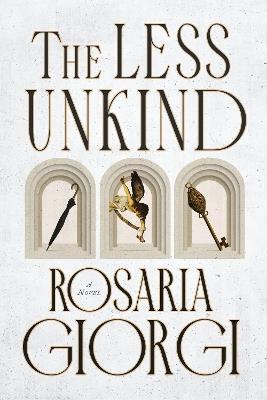 The Less Unkind - Rosaria Giorgi - cover