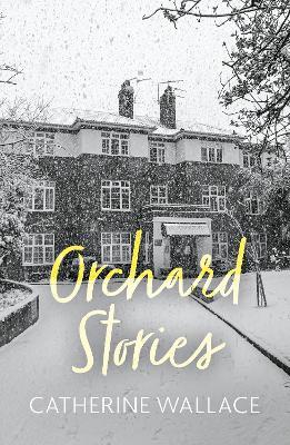 Orchard Stories - Catherine Wallace - cover
