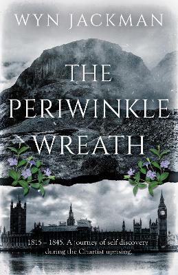 The Periwinkle Wreath - Wyn Jackman - cover
