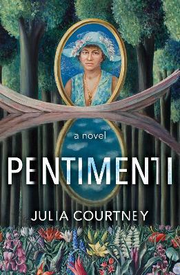 Pentimenti - Julia Courtney - cover
