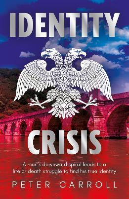 Identity Crisis - Peter Carroll - cover