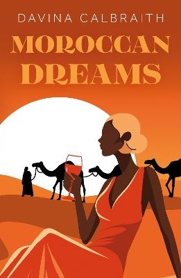 Moroccan Dreams - Davina Calbraith - cover