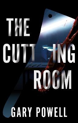 The Cutting Room - Gary Powell - cover