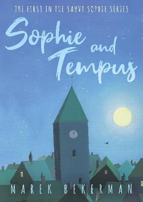 Sophie and Tempus - Marek Bekerman - cover