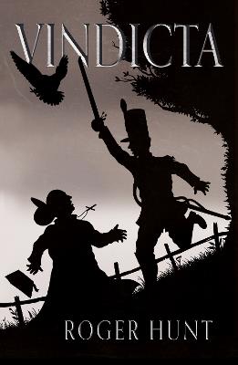 Vindicta - Roger Hunt - cover