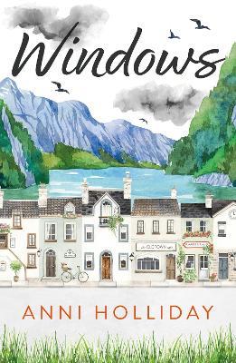 Windows - Anni Holliday - cover