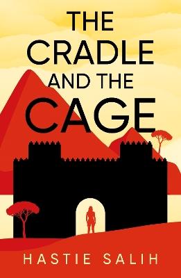 The Cradle And The Cage - Hastie Salih - cover