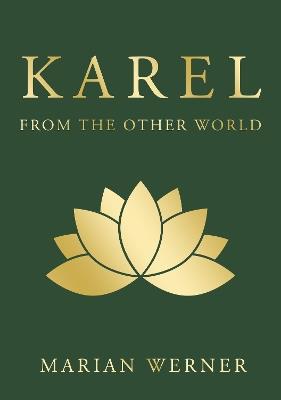 KAREL from the other world - Marian Werner - cover