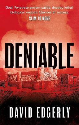 Deniable - David Edgerly - cover