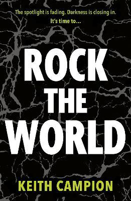 Rock the World - Keith Campion - cover