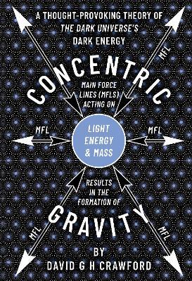 Concentric Gravity: A Retired Electro-Hydraulic Rotating Power Plant System Engineer’s Understanding Of The Universe - David G H Crawford - cover