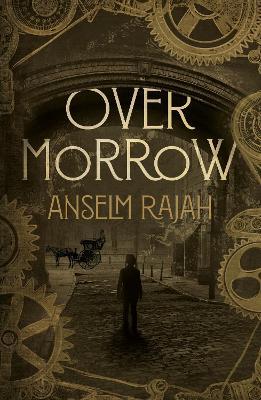 Overmorrow - Anselm Rajah - cover