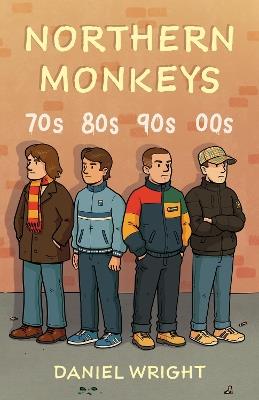 Northern Monkeys - Daniel Wright - cover
