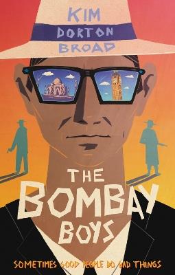 The Bombay Boys - Kim Dorton Broad - cover